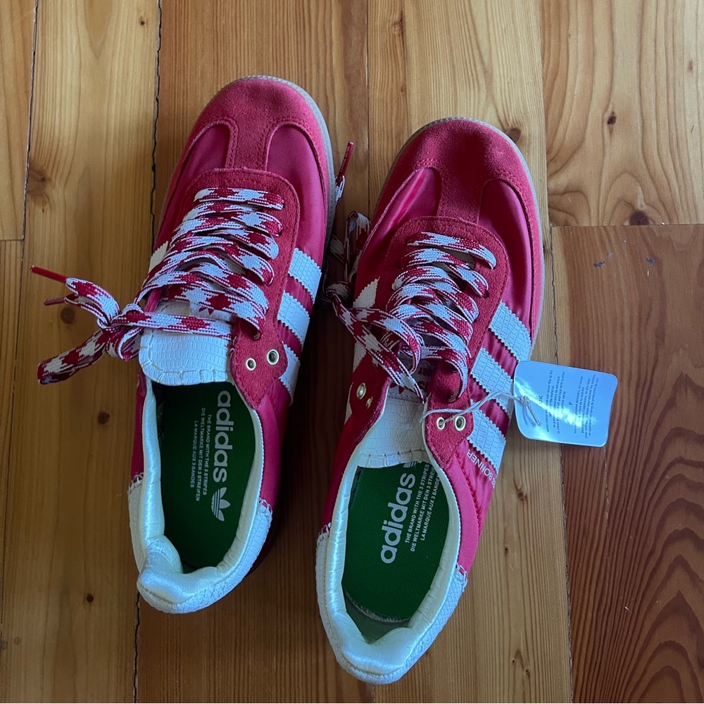 NWT Wales Bonner Adidas Samba
No box